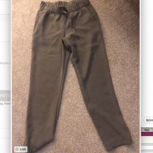 Lulu lemon Athletic Pants